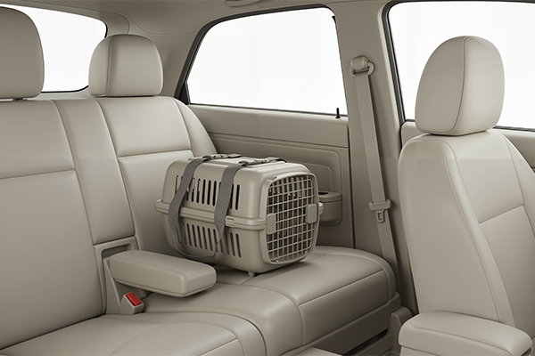 安心・安全・快適