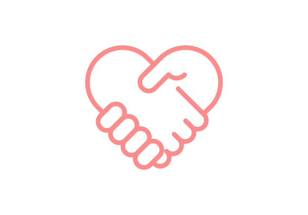 地域・病院・保護活動者との連携を大切に。