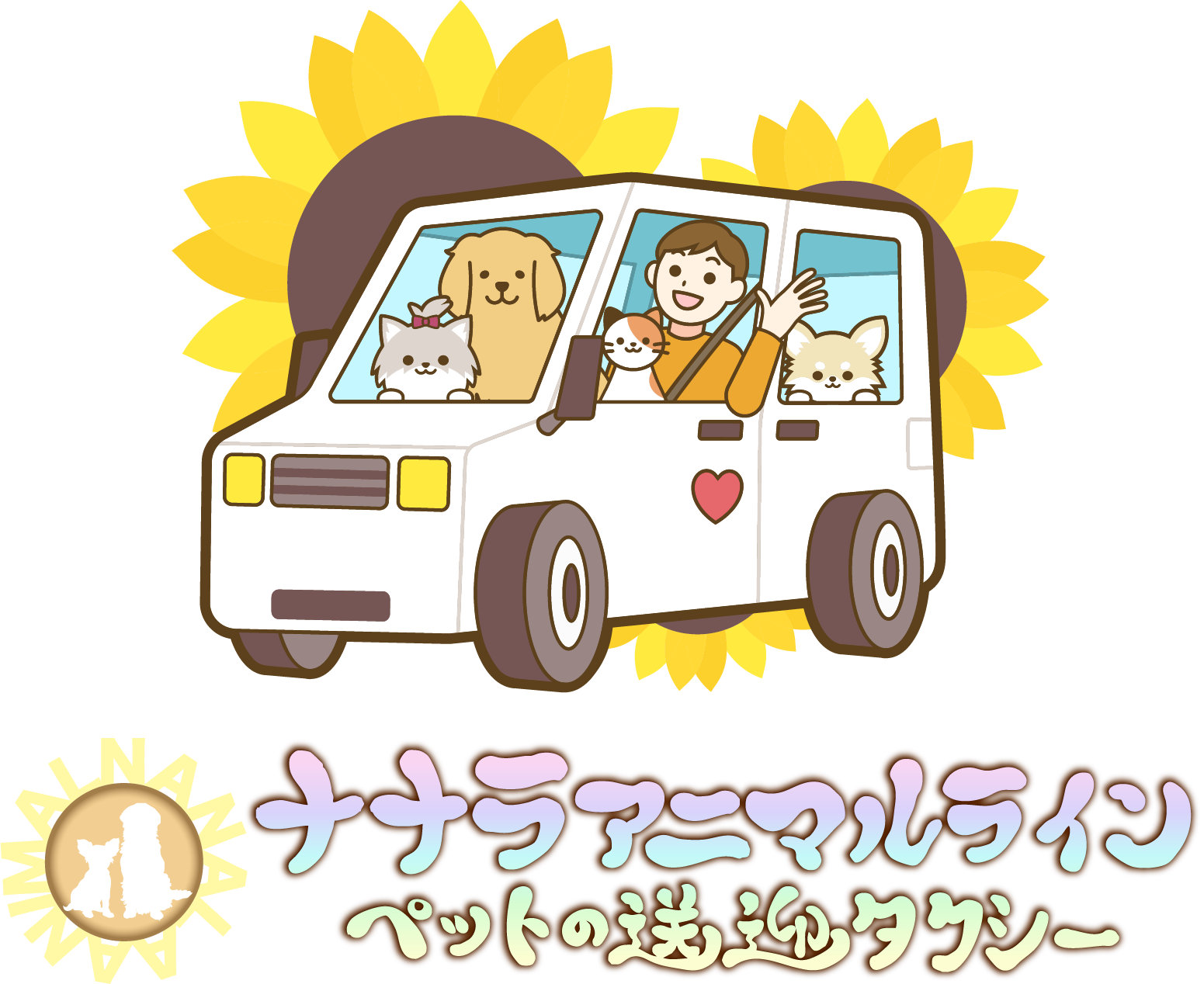 ナナラアニマルライン